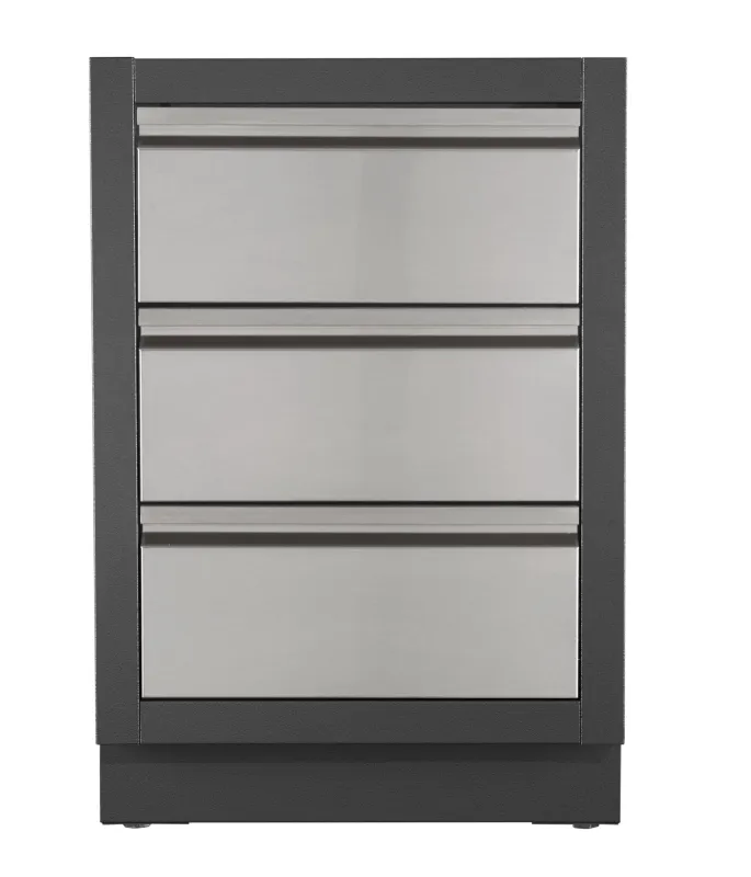 szafka oasis z szufladami napoleon polgrill